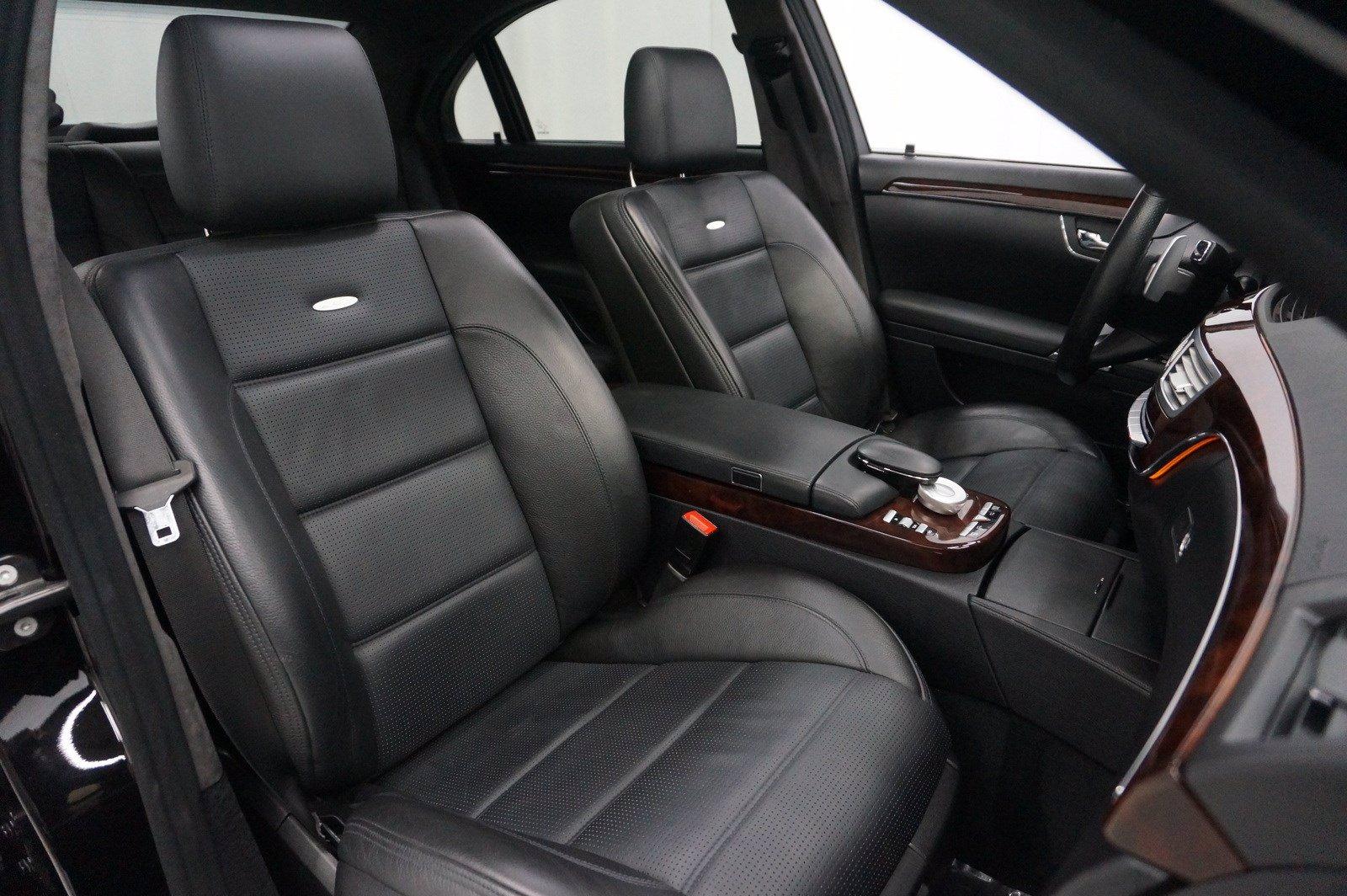 Used 2009 Mercedes-Benz S63 AMG 6.3L V8 AMG | St. Petersburg, FL