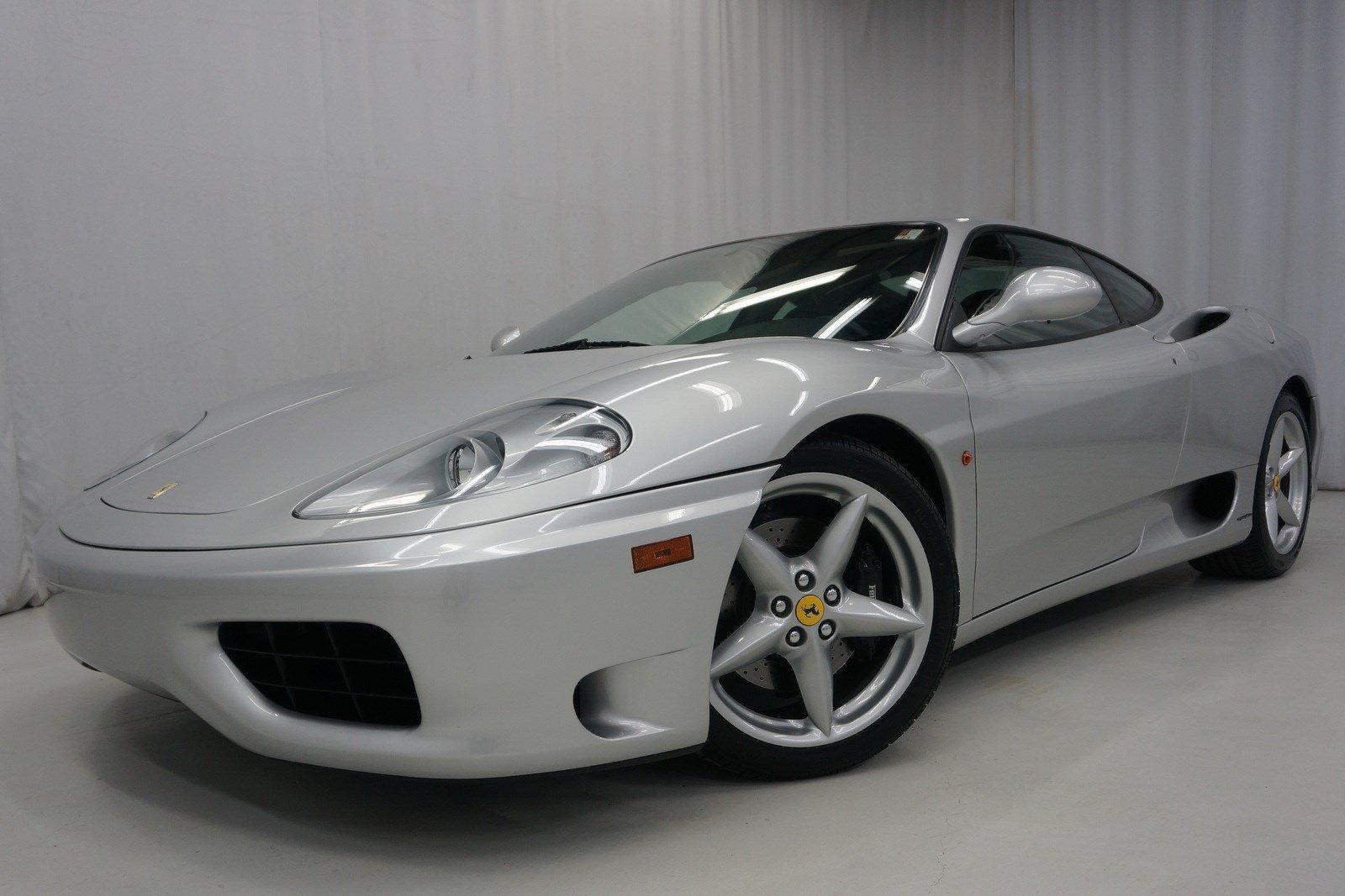 Used 2003 Ferrari 360 | St. Petersburg, FL