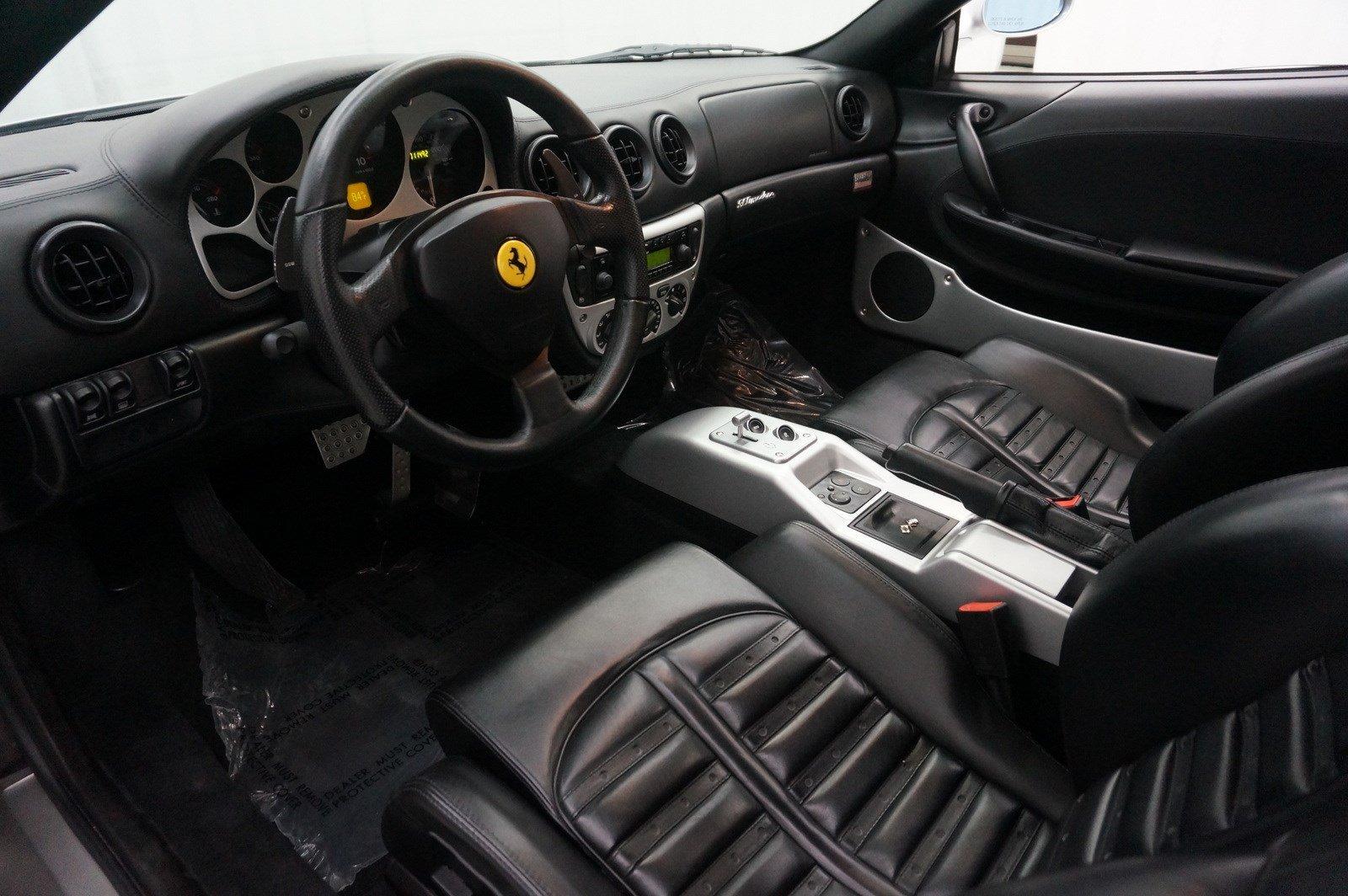 Used 2003 Ferrari 360 | St. Petersburg, FL
