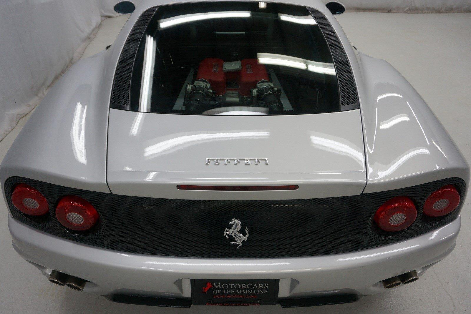 Used 2003 Ferrari 360 | St. Petersburg, FL