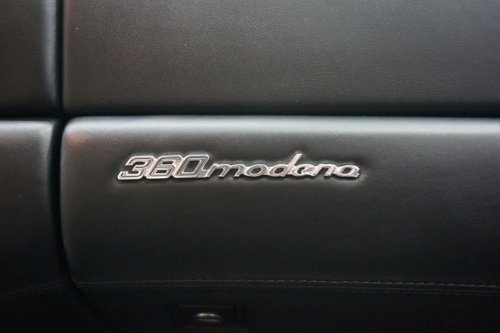 Used 2003 Ferrari 360 | St. Petersburg, FL