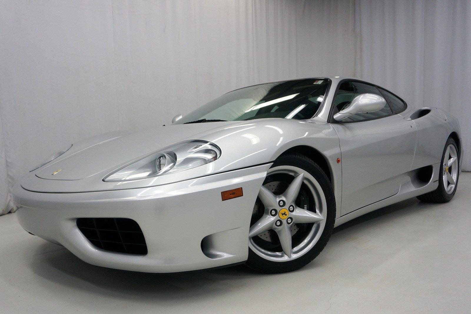 Used 2003 Ferrari 360 | St. Petersburg, FL
