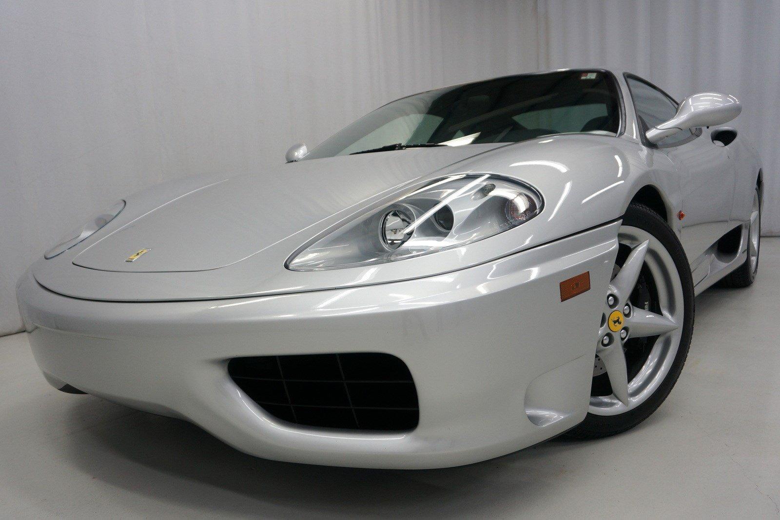 Used 2003 Ferrari 360 | St. Petersburg, FL