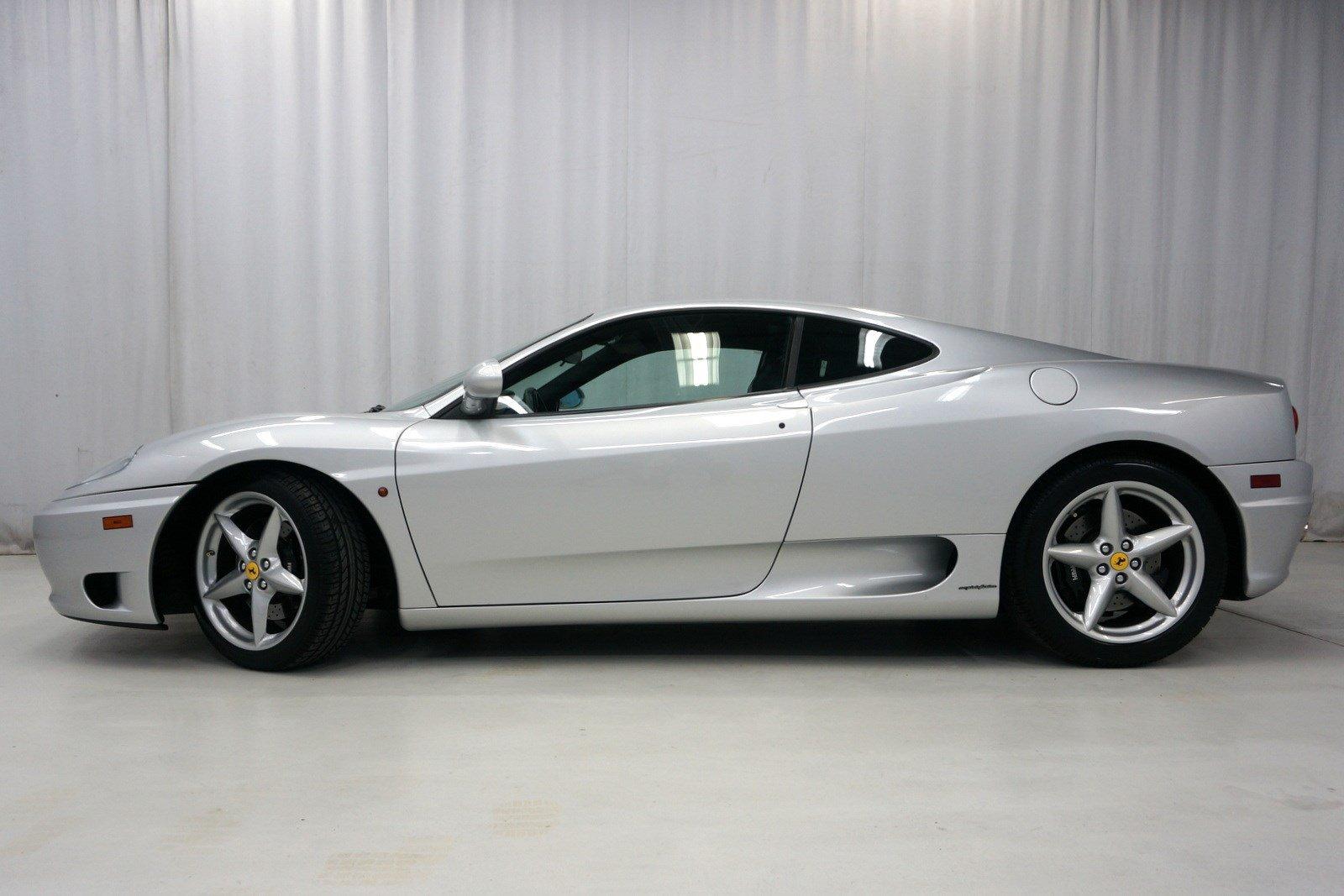 Used 2003 Ferrari 360 | St. Petersburg, FL
