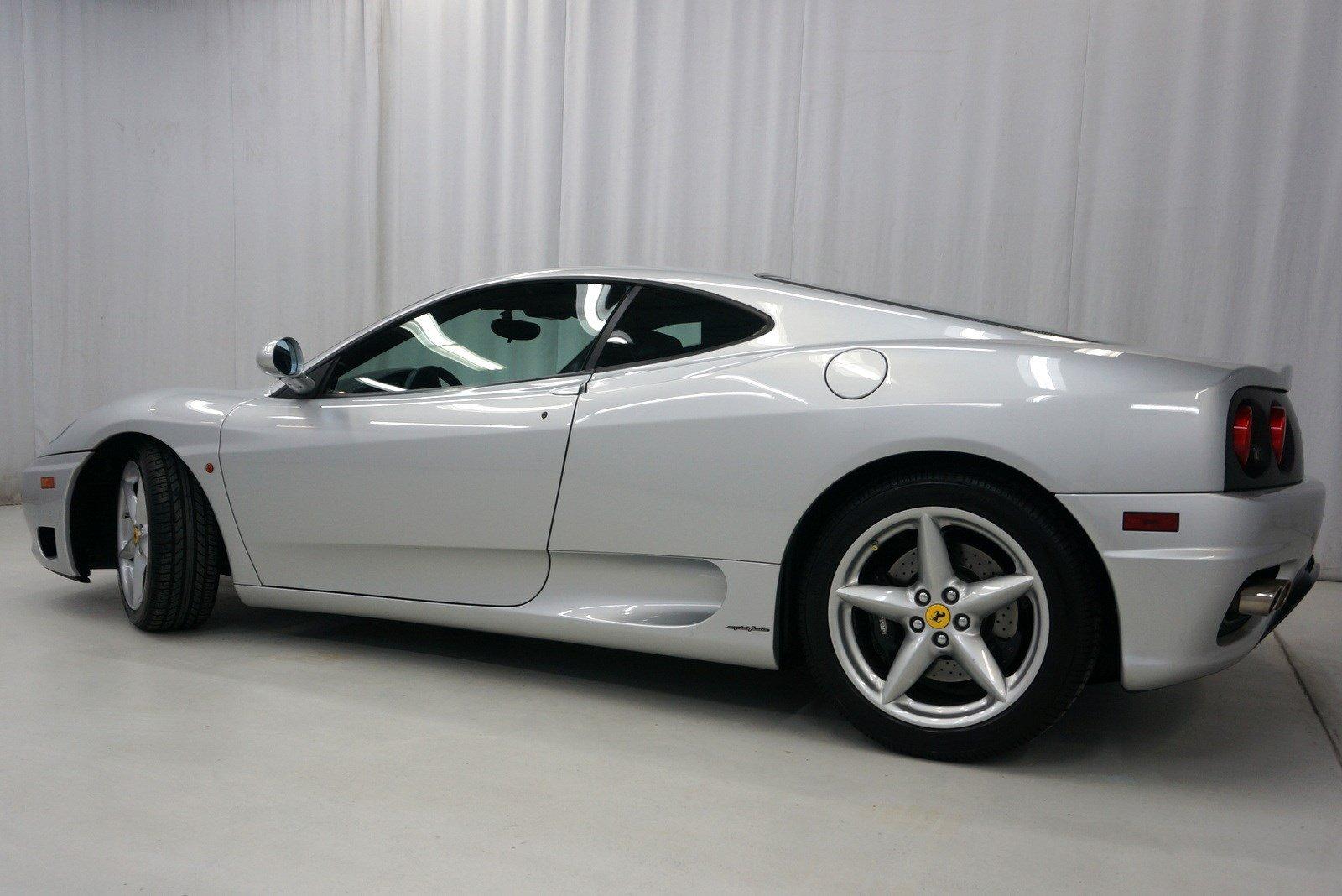 Used 2003 Ferrari 360 | St. Petersburg, FL