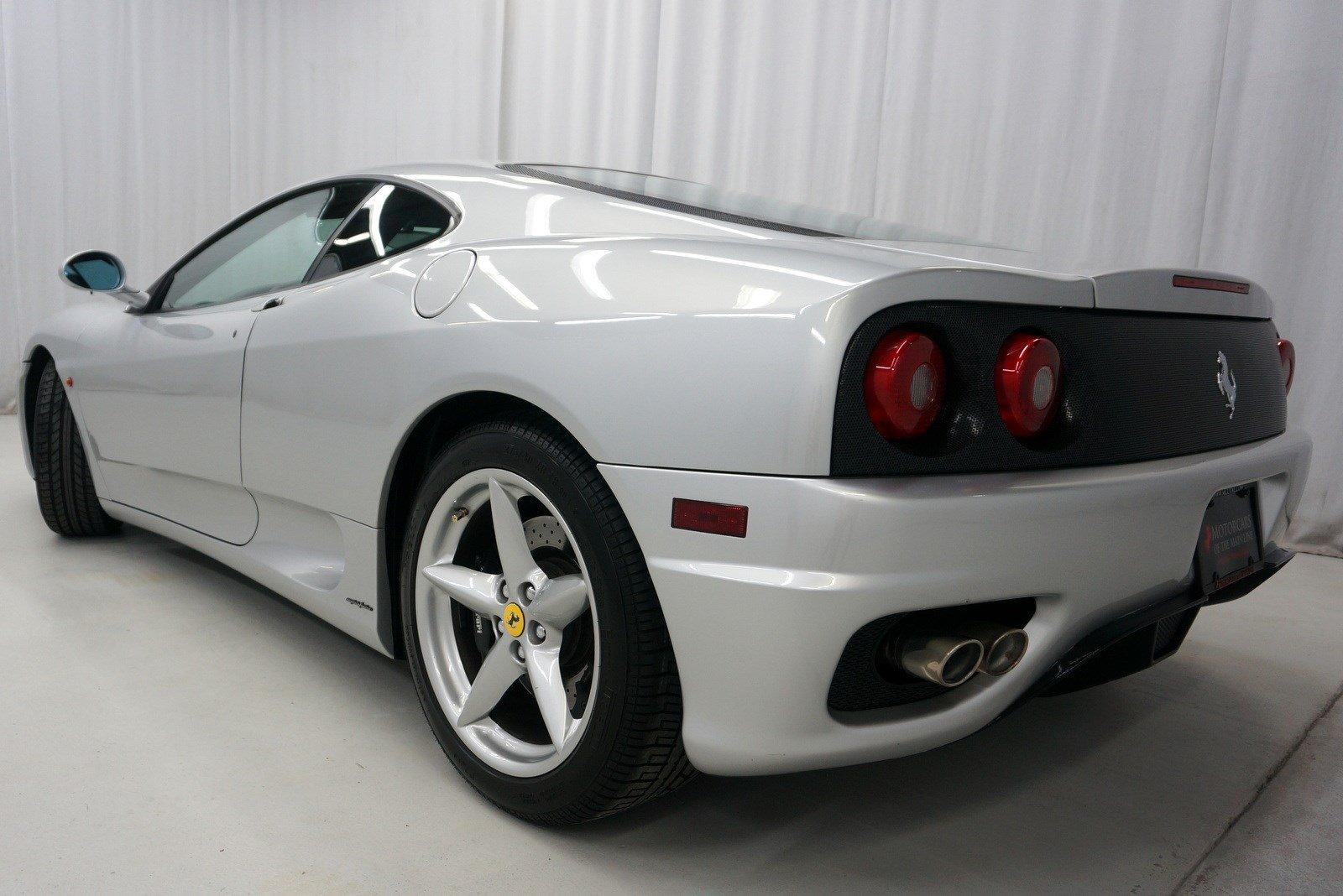 Used 2003 Ferrari 360 | St. Petersburg, FL