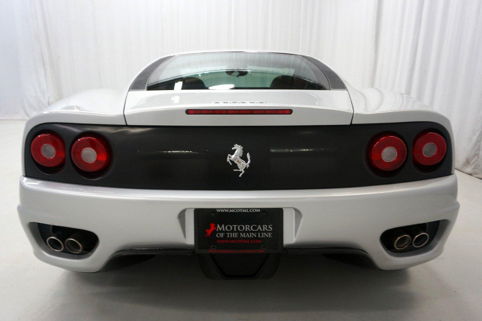 Used 2003 Ferrari 360 | St. Petersburg, FL