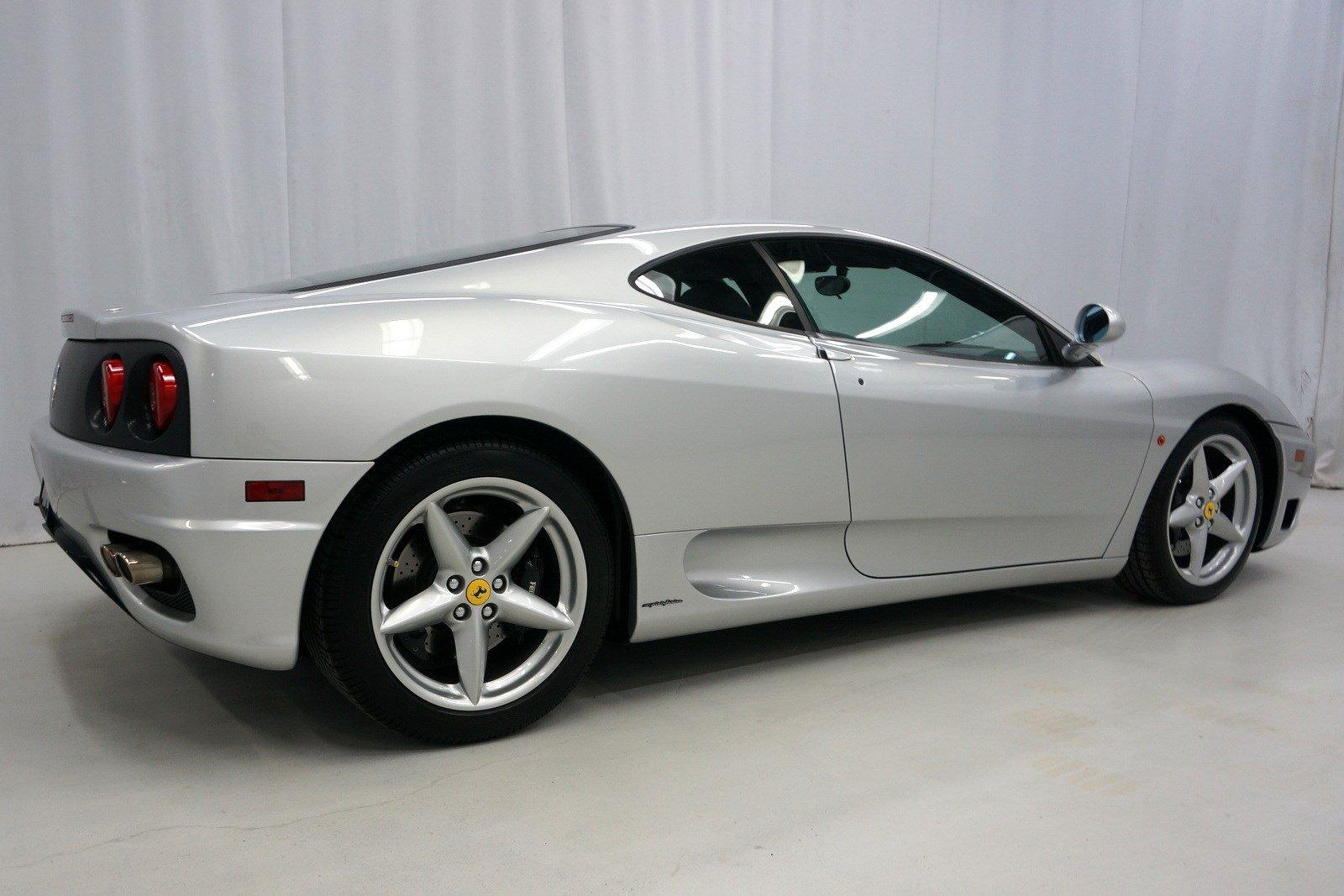 Used 2003 Ferrari 360 | St. Petersburg, FL