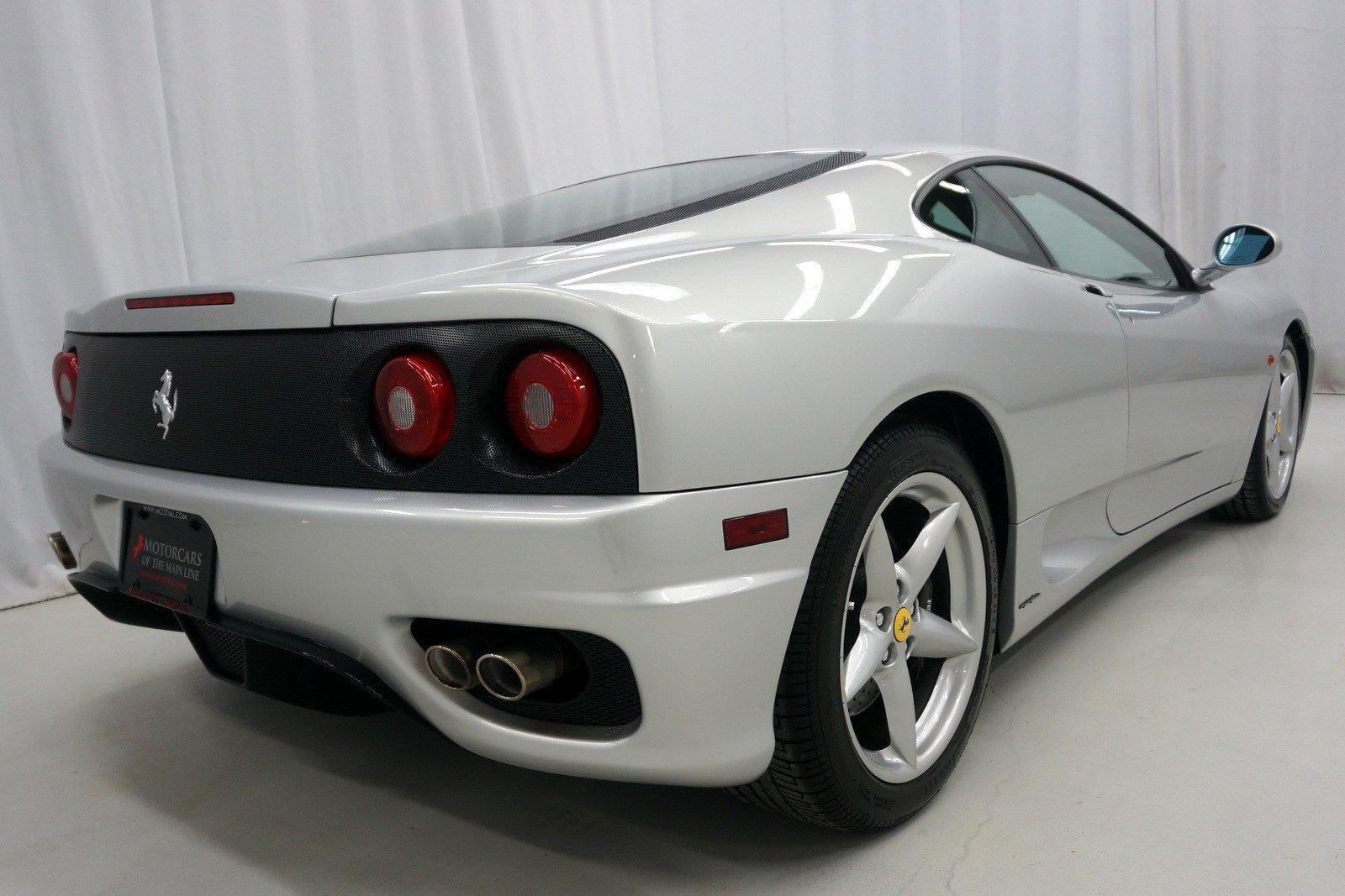 Used 2003 Ferrari 360 | St. Petersburg, FL