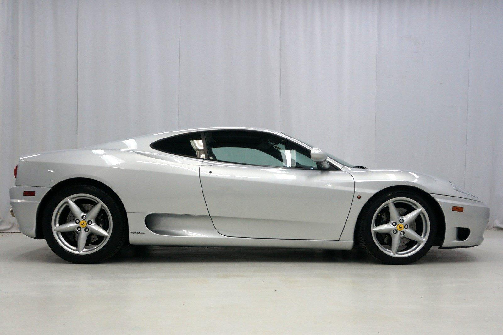 Used 2003 Ferrari 360 | St. Petersburg, FL