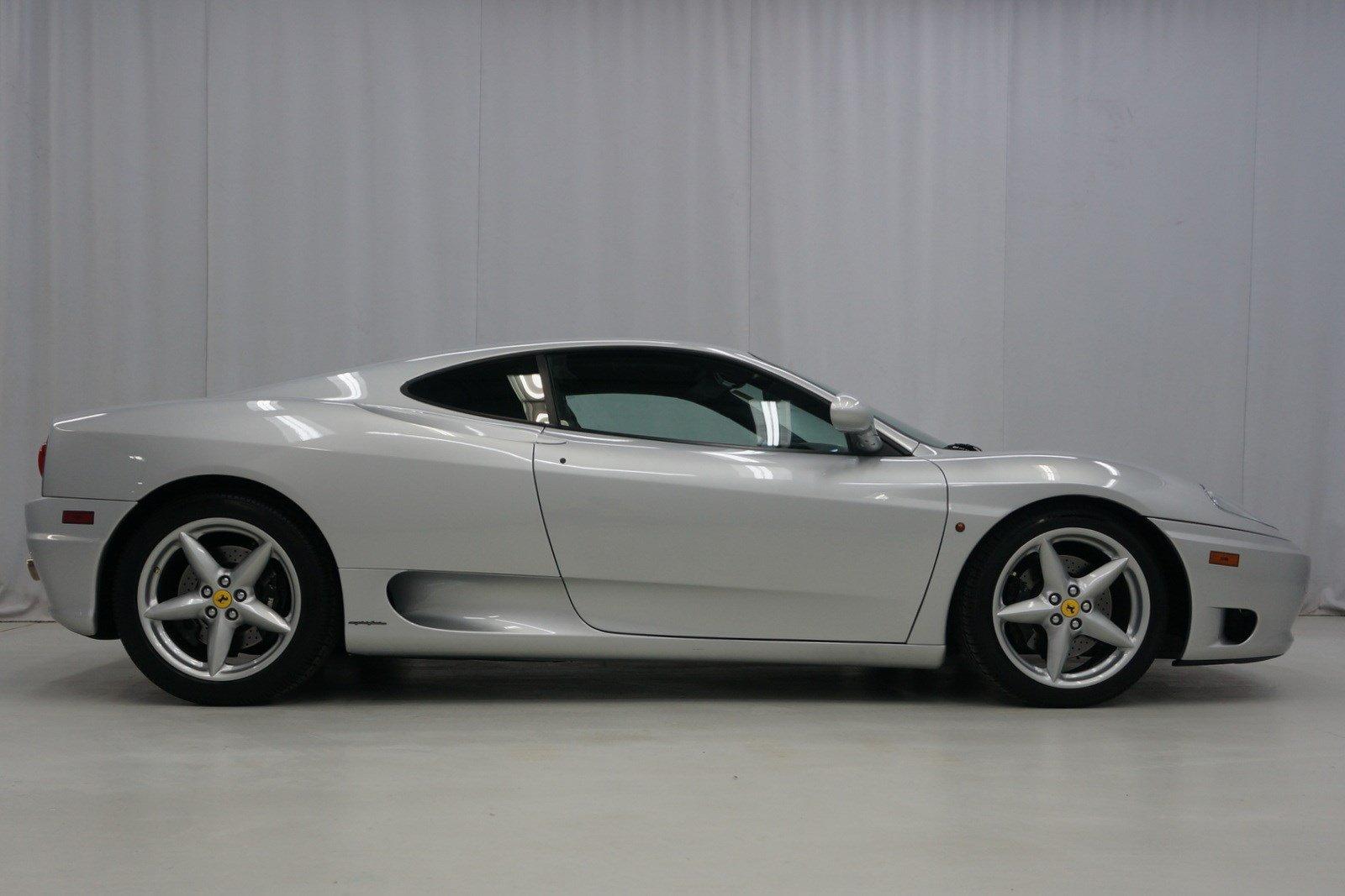 Used 2003 Ferrari 360 | St. Petersburg, FL