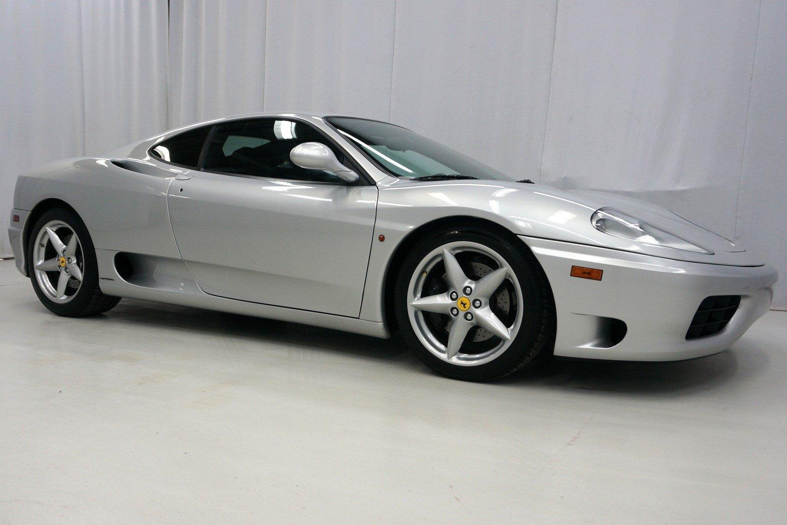 Used 2003 Ferrari 360 | St. Petersburg, FL