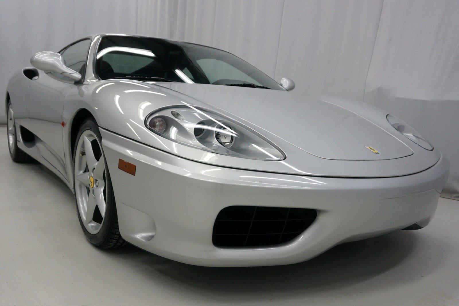Used 2003 Ferrari 360 | St. Petersburg, FL