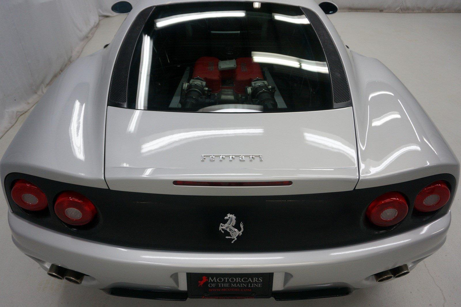 Used 2003 Ferrari 360 | St. Petersburg, FL