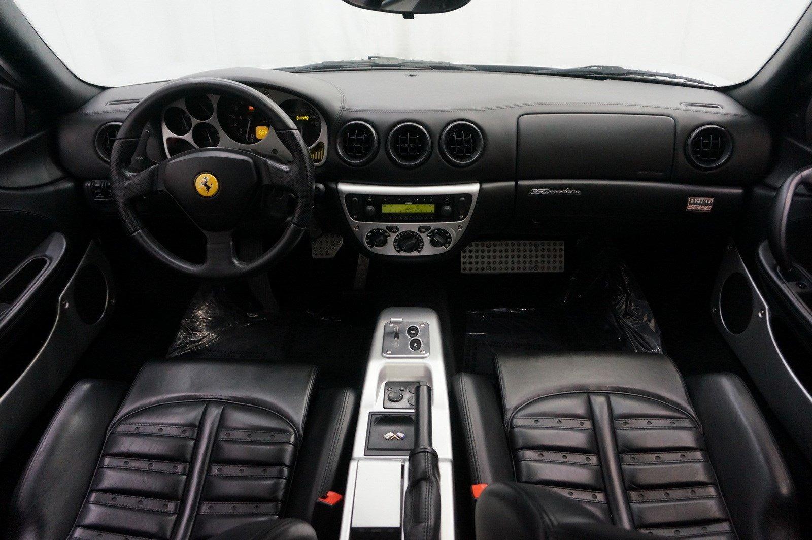 Used 2003 Ferrari 360 | St. Petersburg, FL