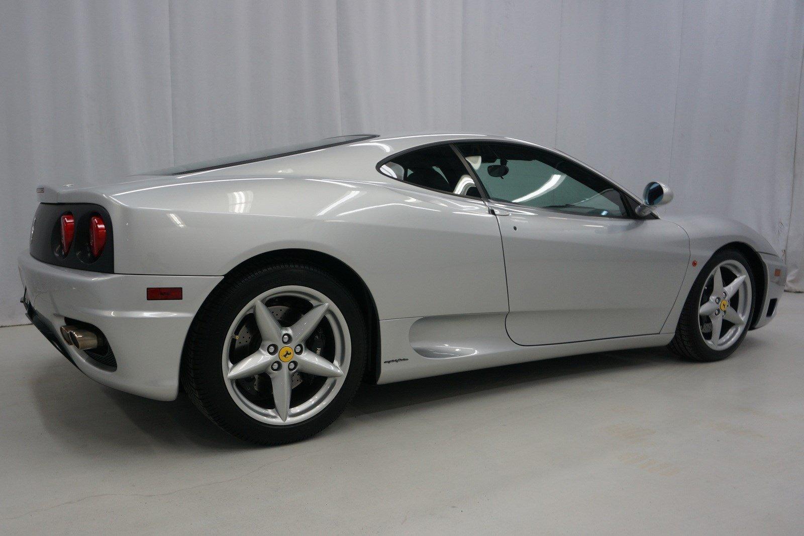 Used 2003 Ferrari 360 | St. Petersburg, FL