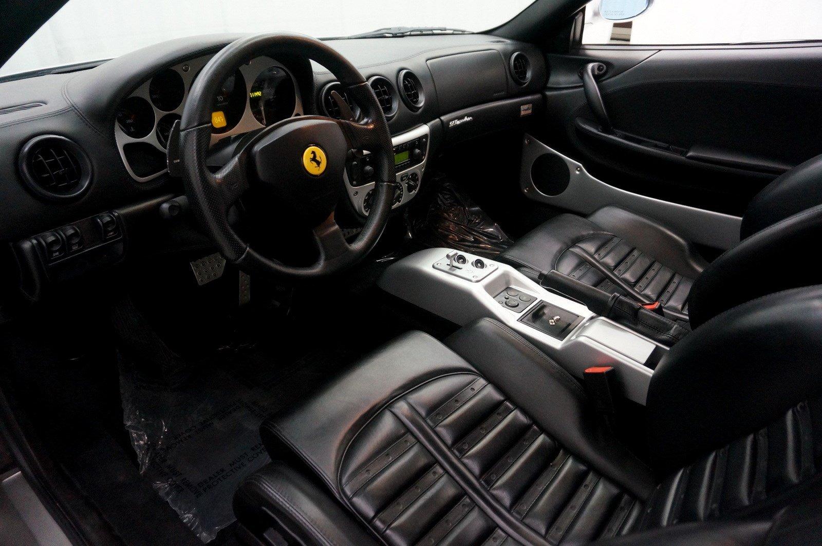Used 2003 Ferrari 360 | St. Petersburg, FL
