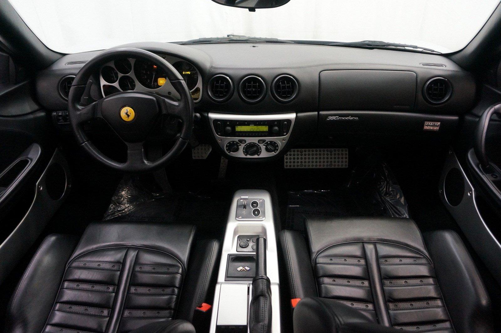 Used 2003 Ferrari 360 | St. Petersburg, FL