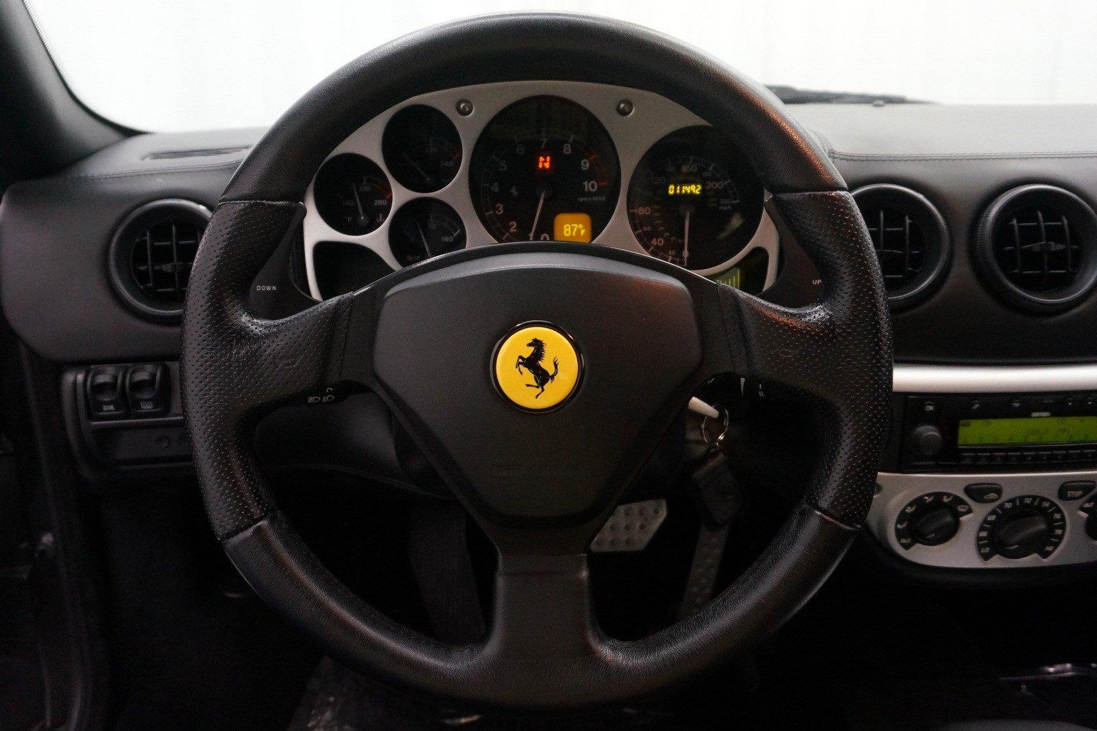 Used 2003 Ferrari 360 | St. Petersburg, FL