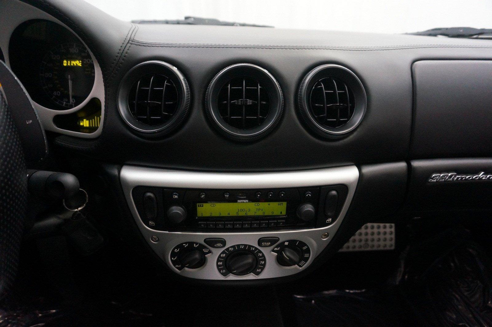 Used 2003 Ferrari 360 | St. Petersburg, FL