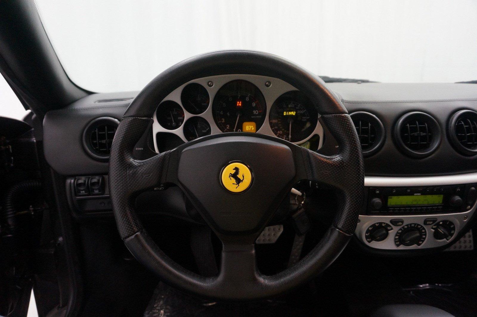 Used 2003 Ferrari 360 | St. Petersburg, FL