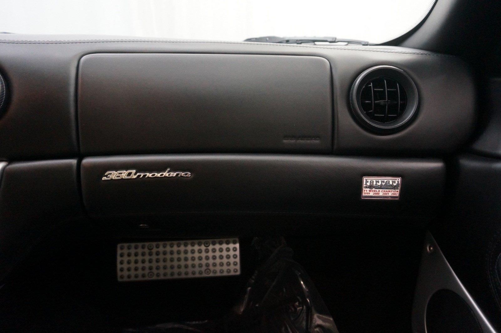 Used 2003 Ferrari 360 | St. Petersburg, FL