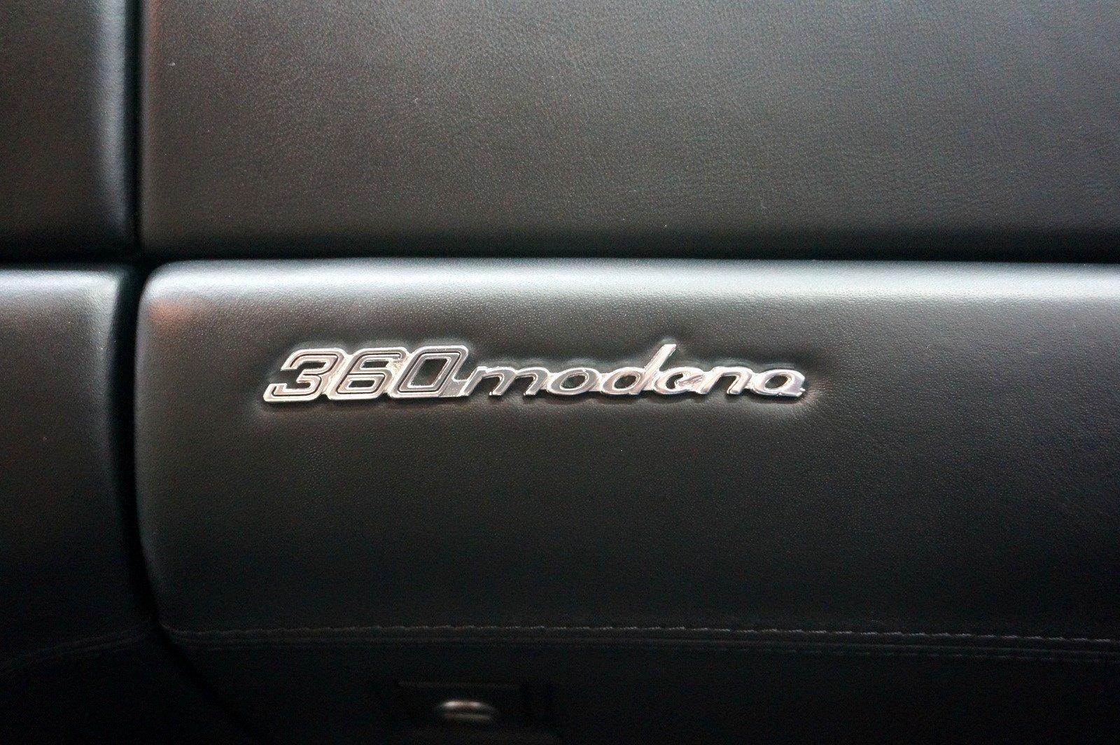 Used 2003 Ferrari 360 | St. Petersburg, FL