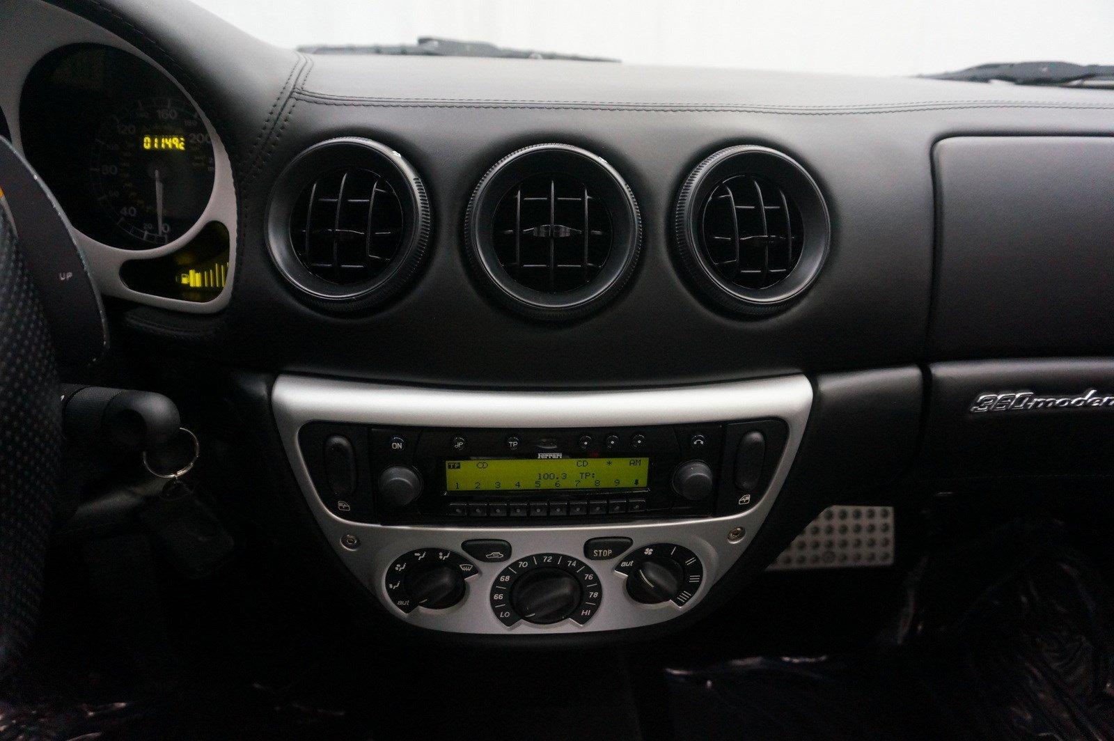 Used 2003 Ferrari 360 | St. Petersburg, FL
