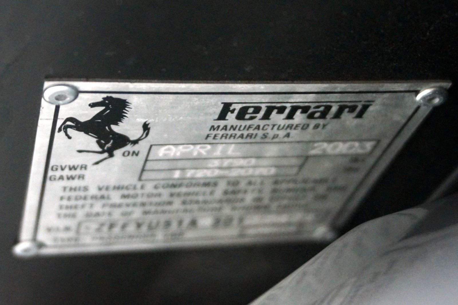 Used 2003 Ferrari 360 | St. Petersburg, FL