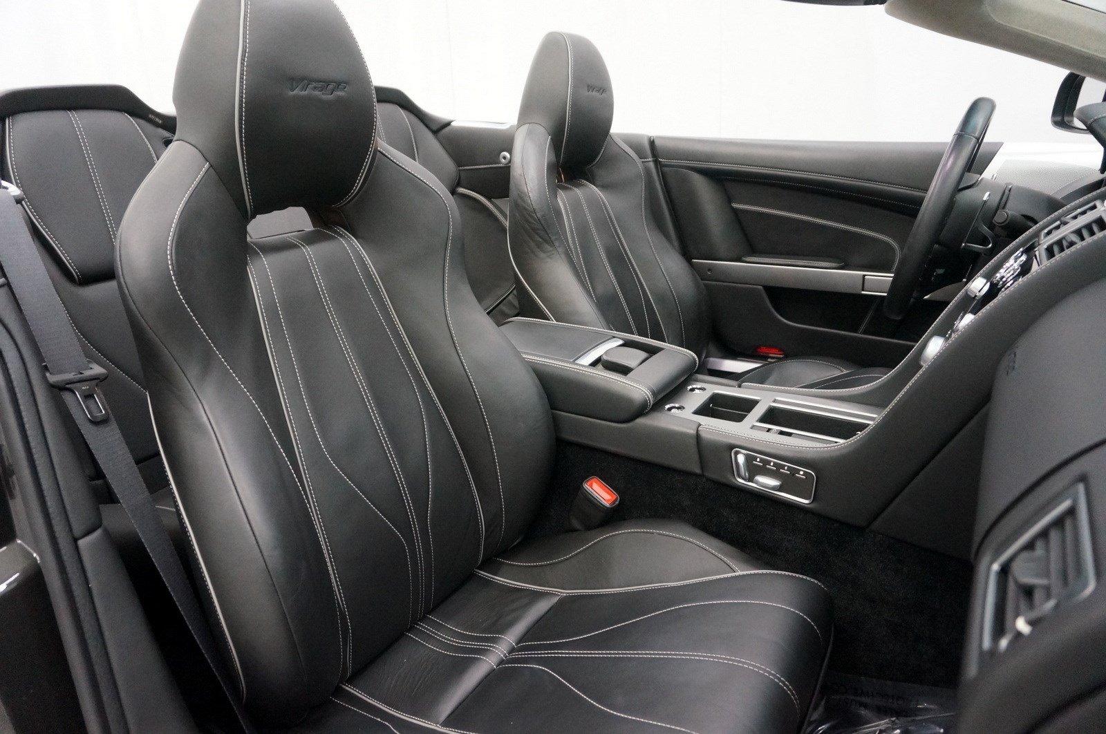 Used 2012 Aston Martin Virage | St. Petersburg, FL