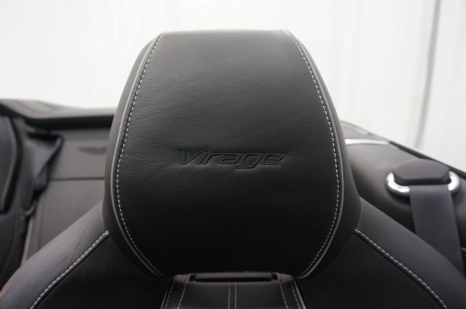 Used 2012 Aston Martin Virage | St. Petersburg, FL