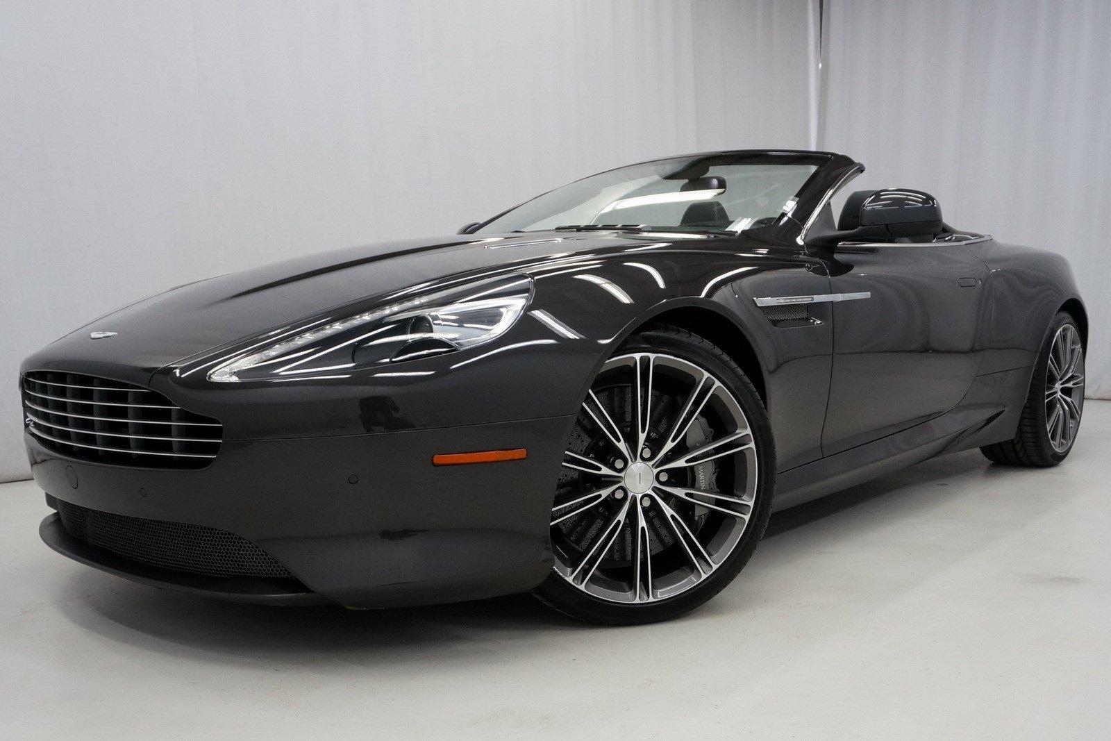 Used 2012 Aston Martin Virage | St. Petersburg, FL