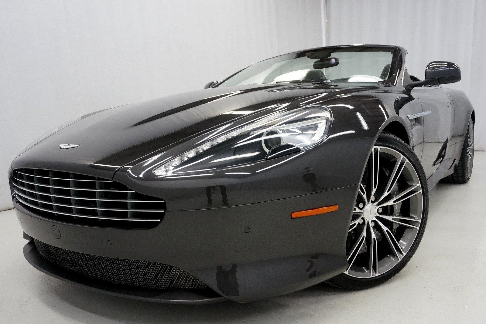 Used 2012 Aston Martin Virage | St. Petersburg, FL