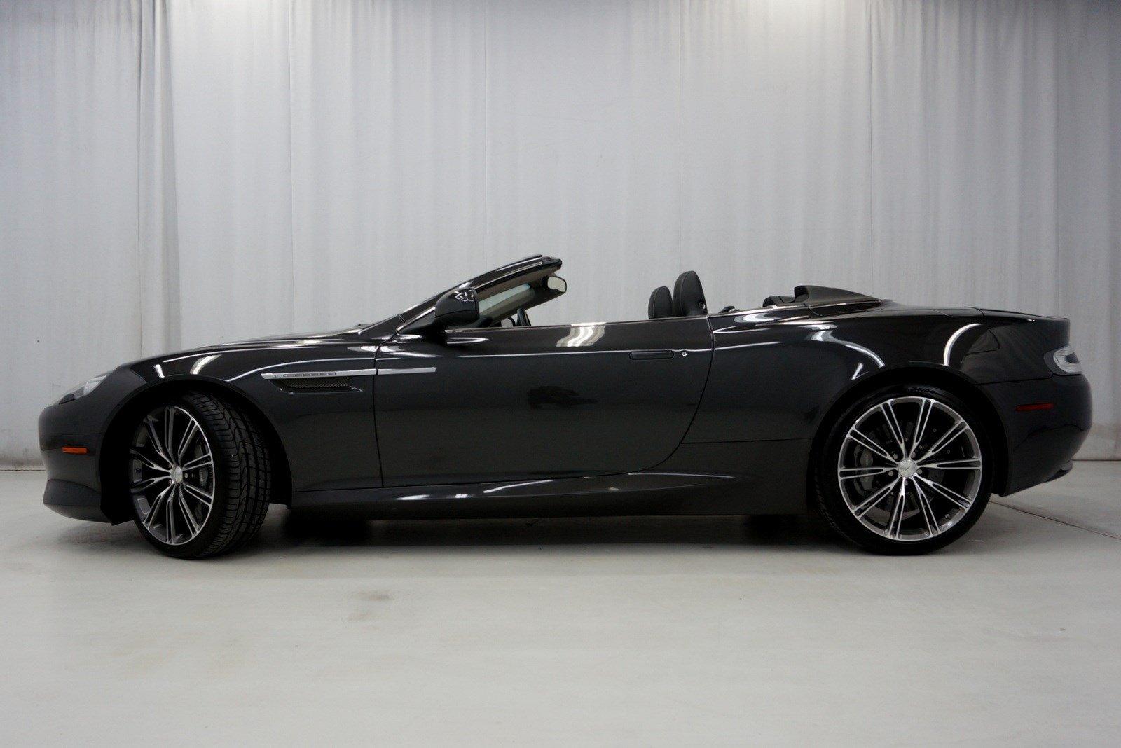 Used 2012 Aston Martin Virage | St. Petersburg, FL