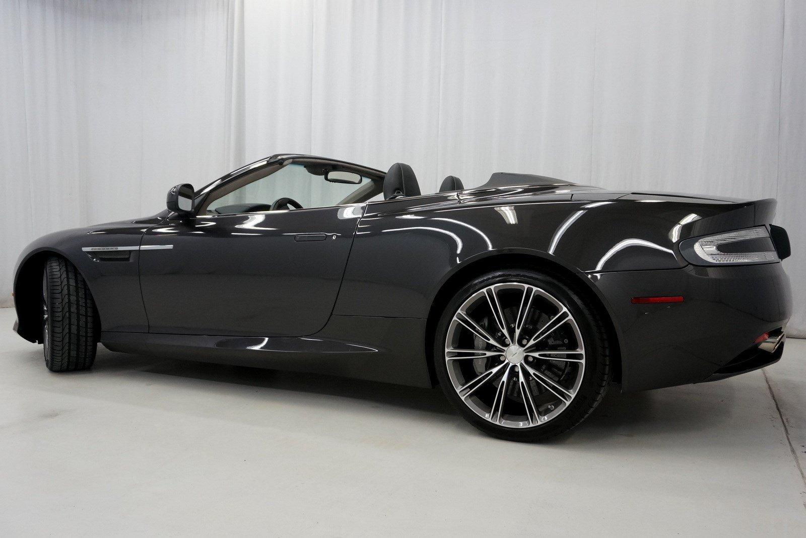Used 2012 Aston Martin Virage | St. Petersburg, FL