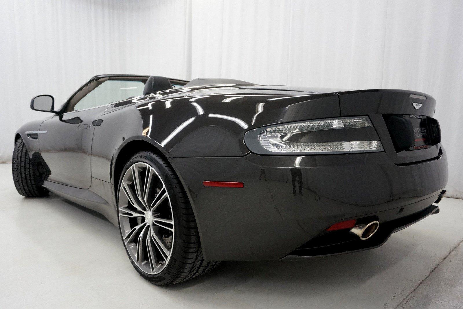 Used 2012 Aston Martin Virage | St. Petersburg, FL