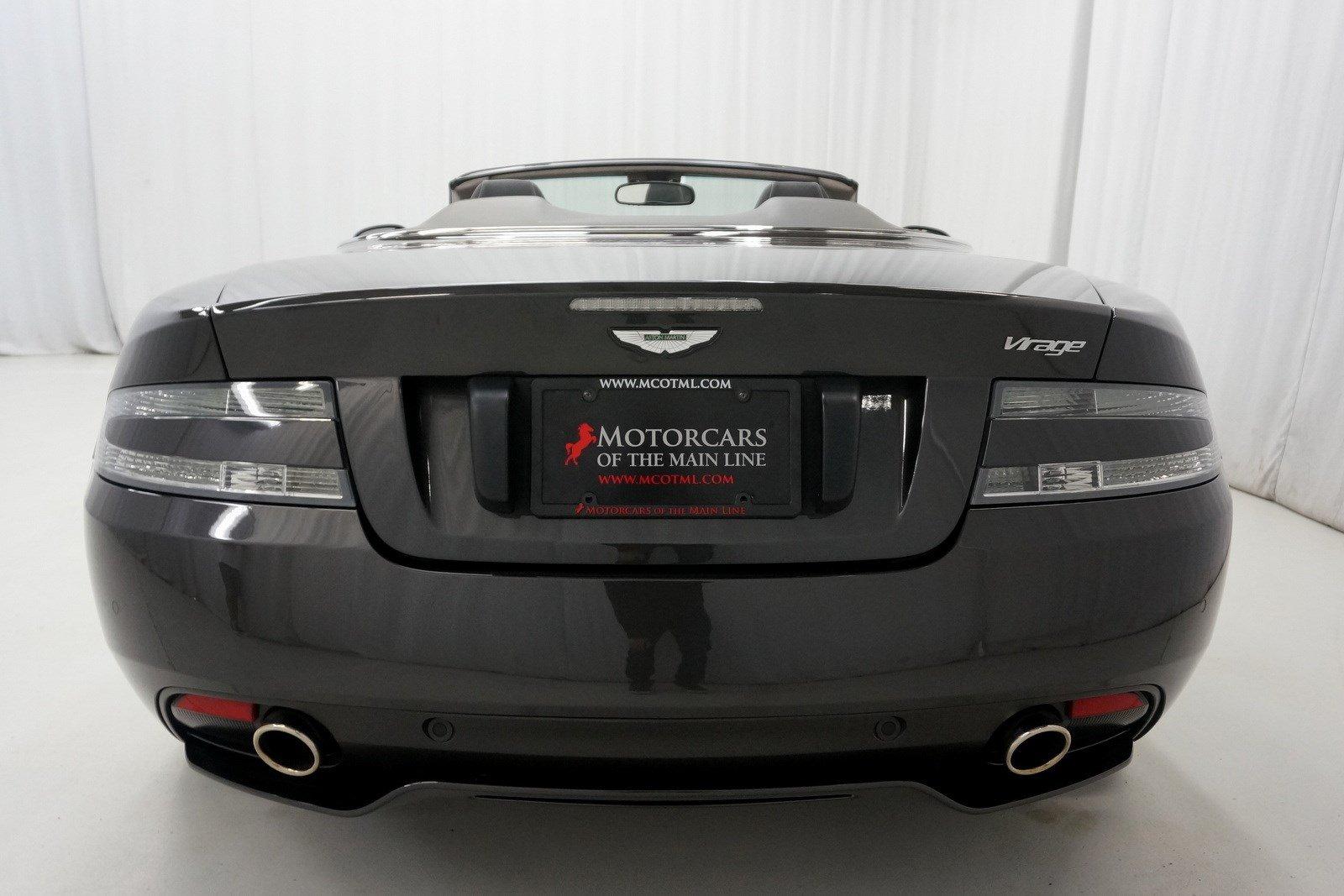 Used 2012 Aston Martin Virage | St. Petersburg, FL