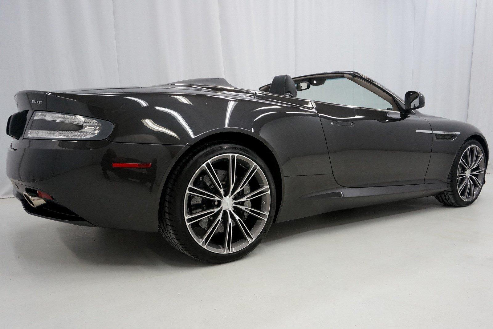 Used 2012 Aston Martin Virage | St. Petersburg, FL