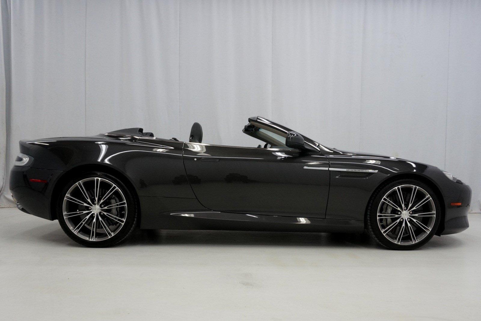Used 2012 Aston Martin Virage | St. Petersburg, FL