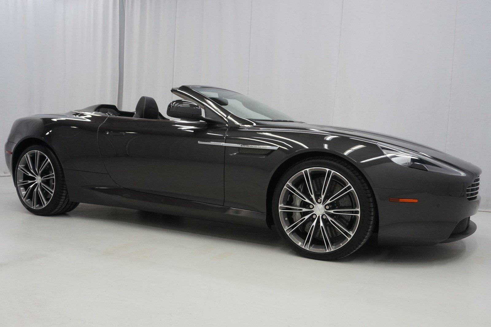 Used 2012 Aston Martin Virage | St. Petersburg, FL