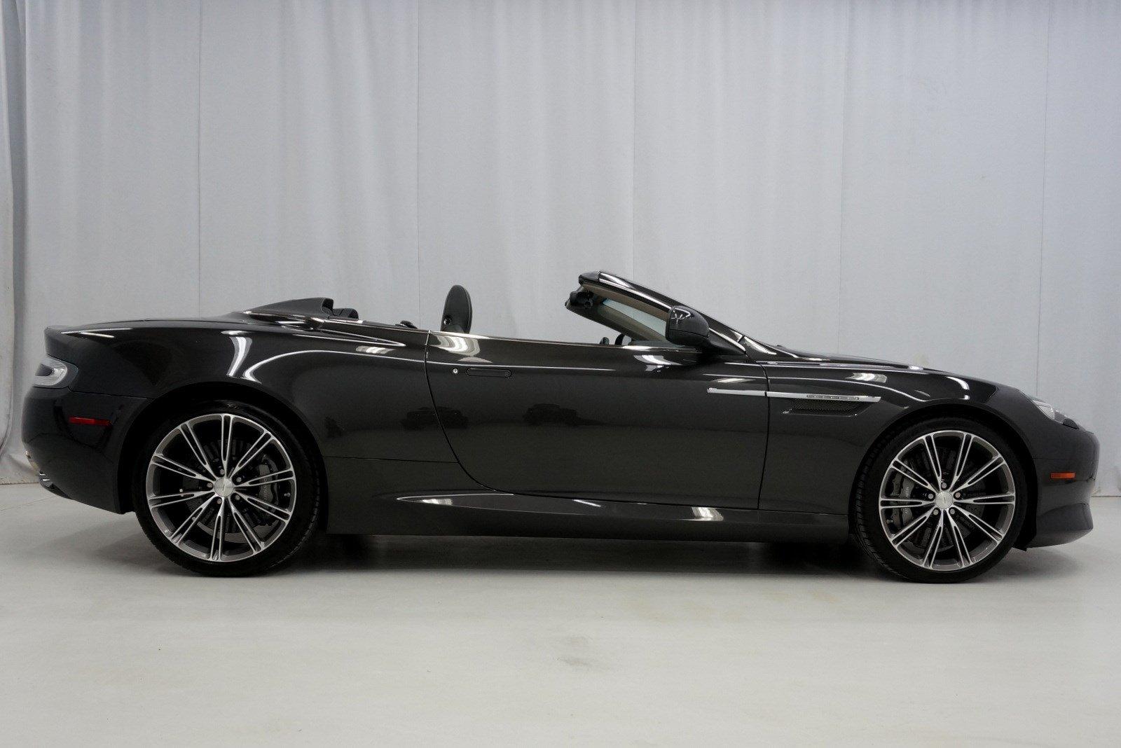 Used 2012 Aston Martin Virage | St. Petersburg, FL