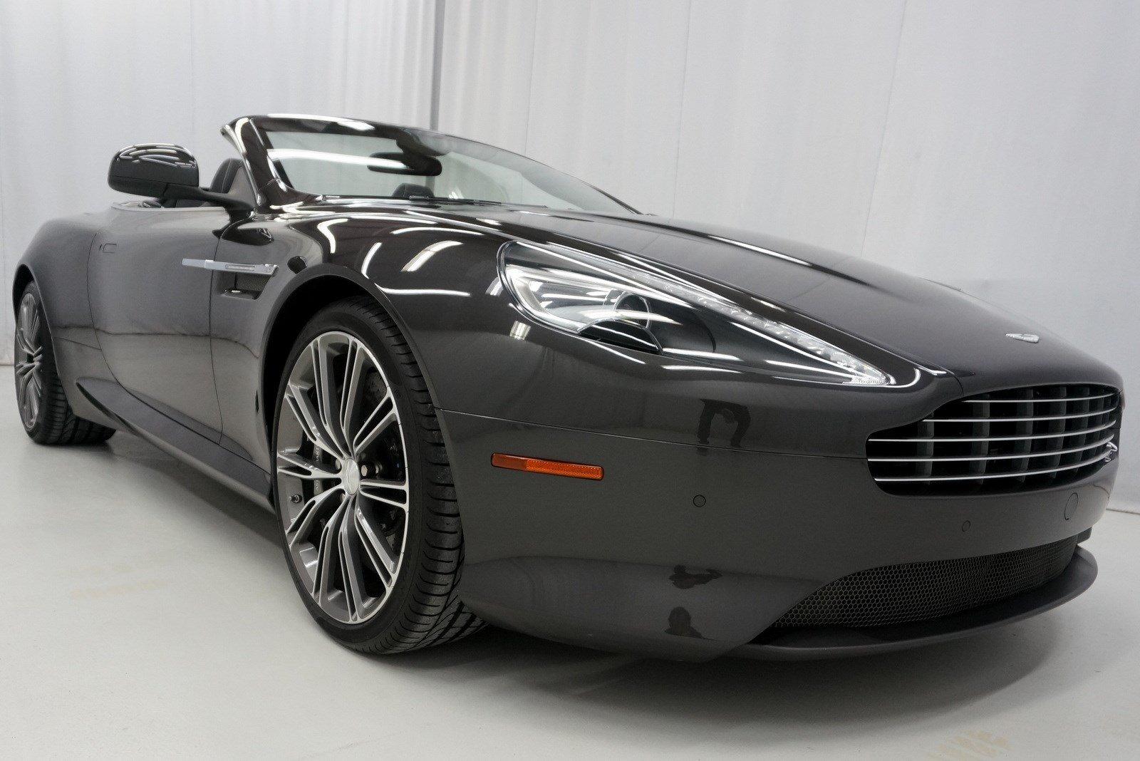 Used 2012 Aston Martin Virage | St. Petersburg, FL