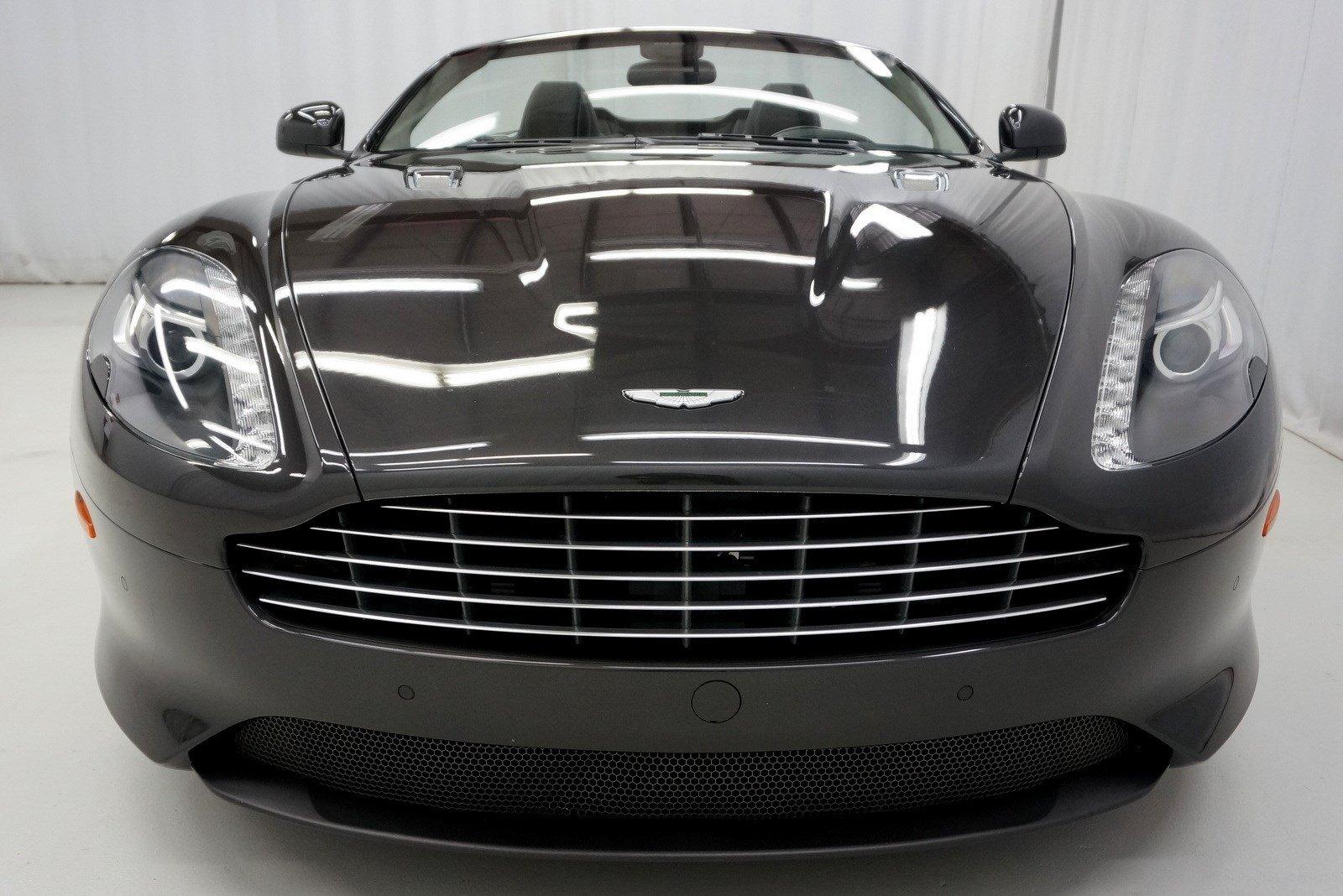 Used 2012 Aston Martin Virage | St. Petersburg, FL