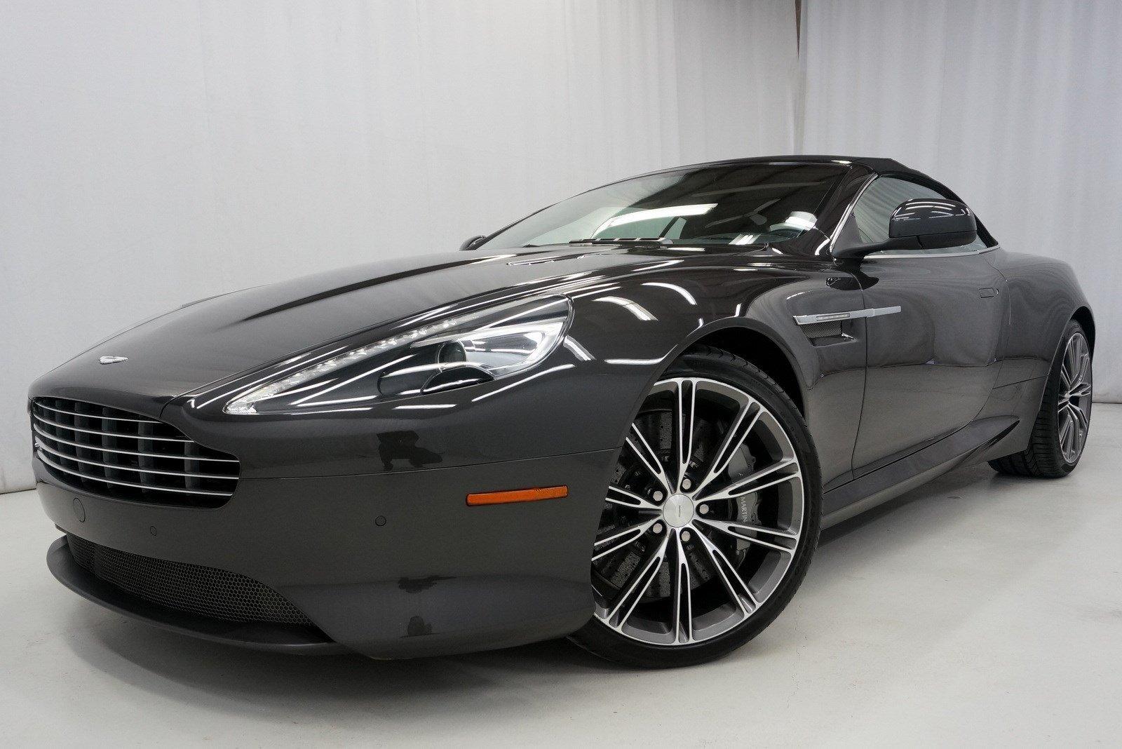 Used 2012 Aston Martin Virage | St. Petersburg, FL