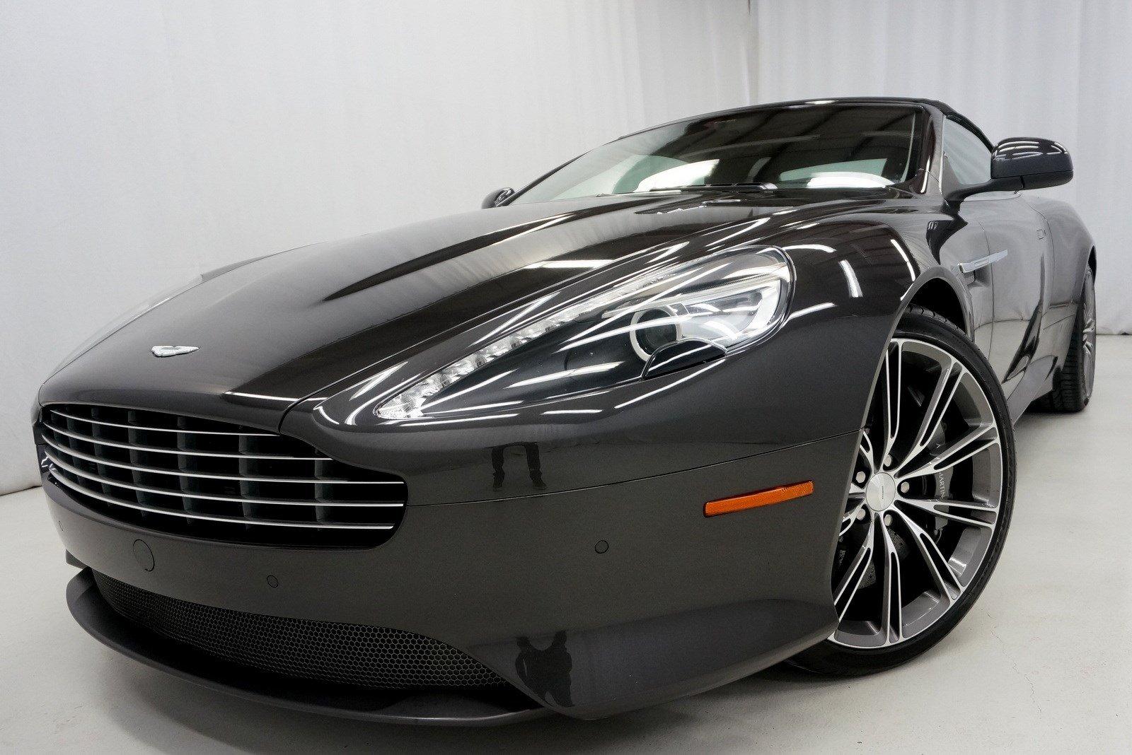 Used 2012 Aston Martin Virage | St. Petersburg, FL