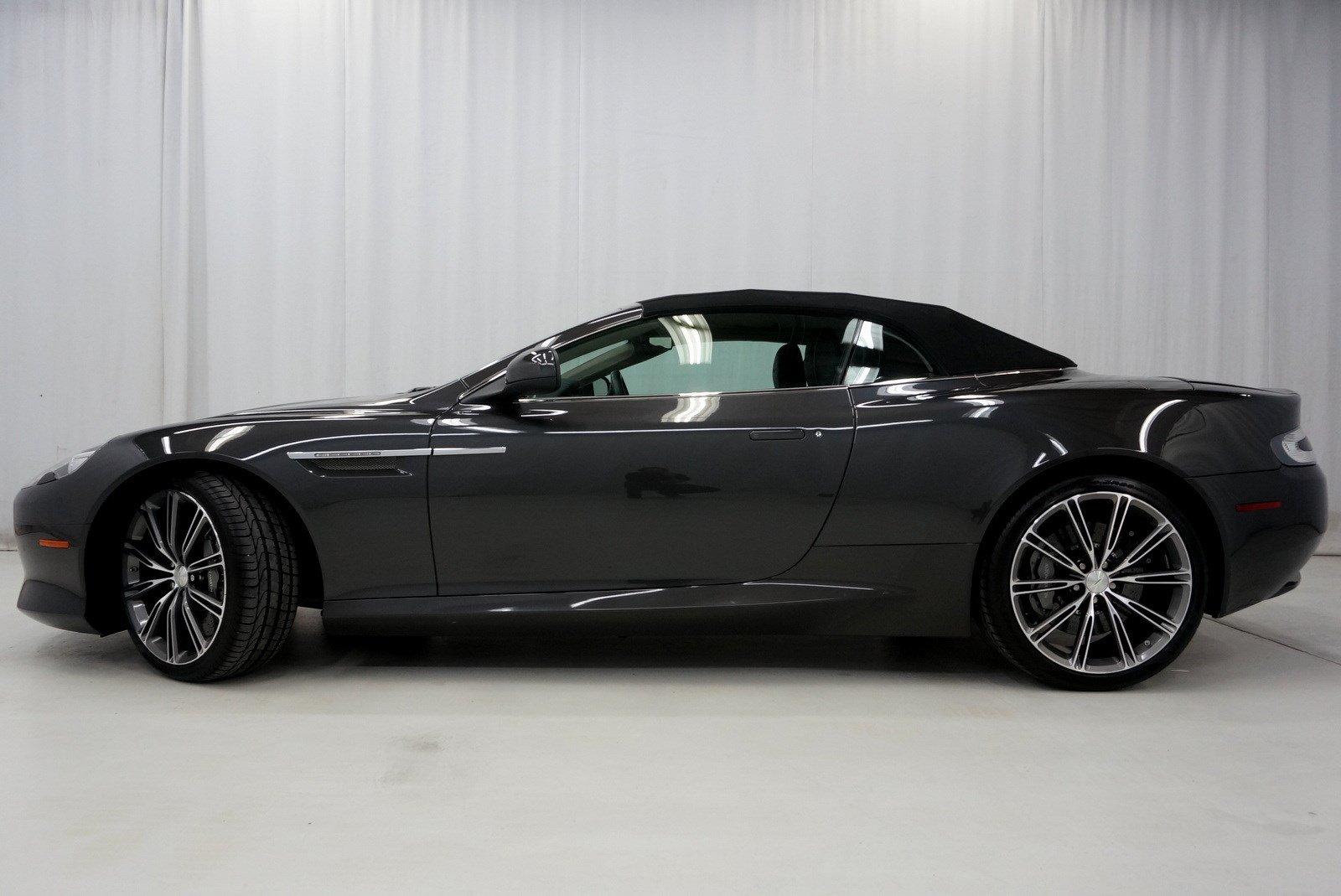 Used 2012 Aston Martin Virage | St. Petersburg, FL