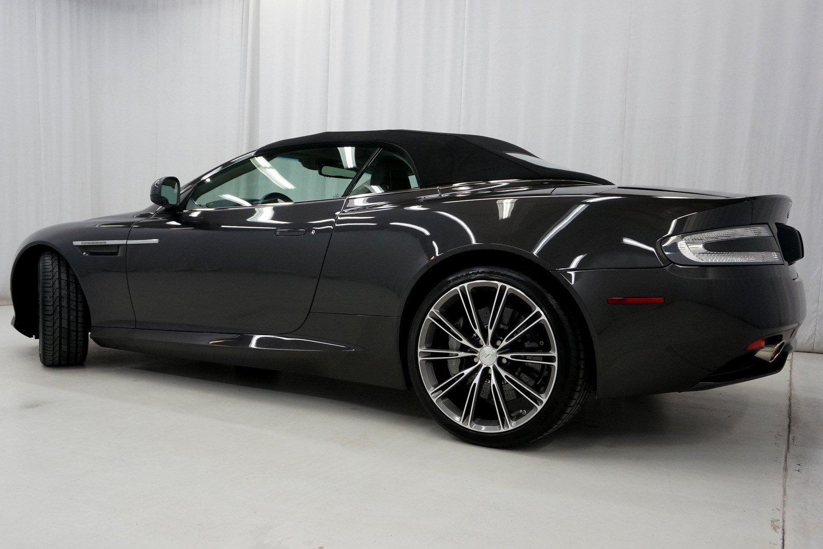Used 2012 Aston Martin Virage | St. Petersburg, FL