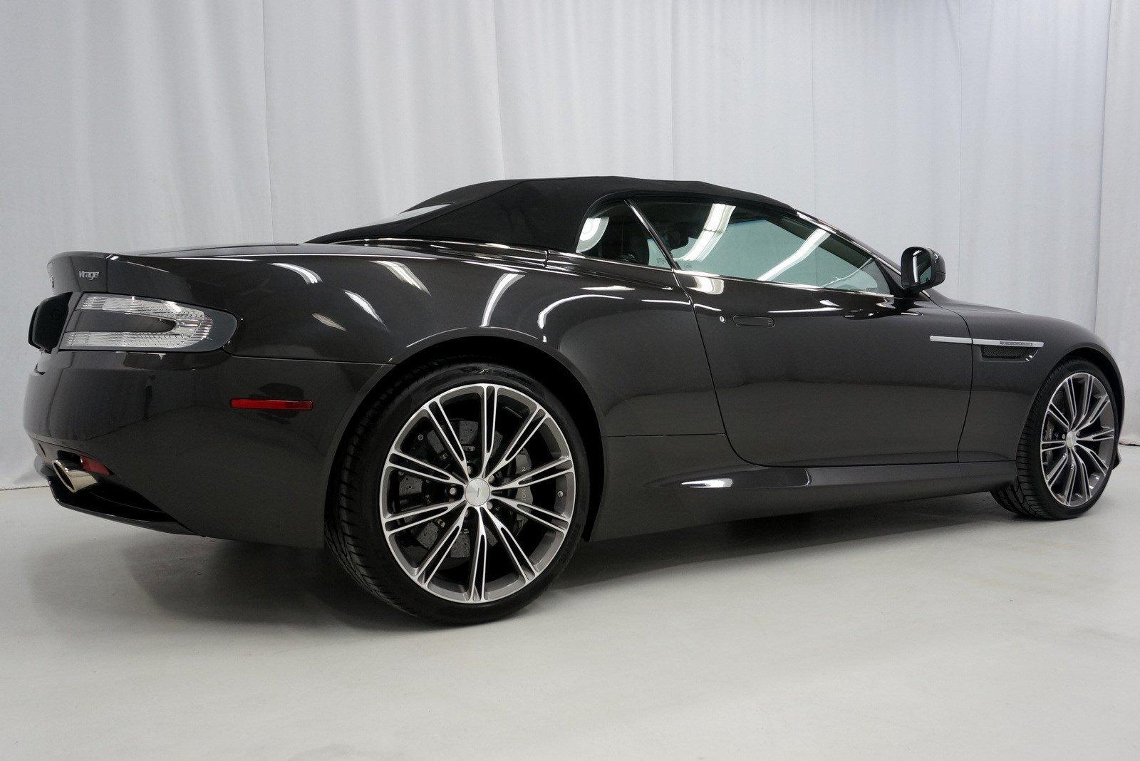Used 2012 Aston Martin Virage | St. Petersburg, FL