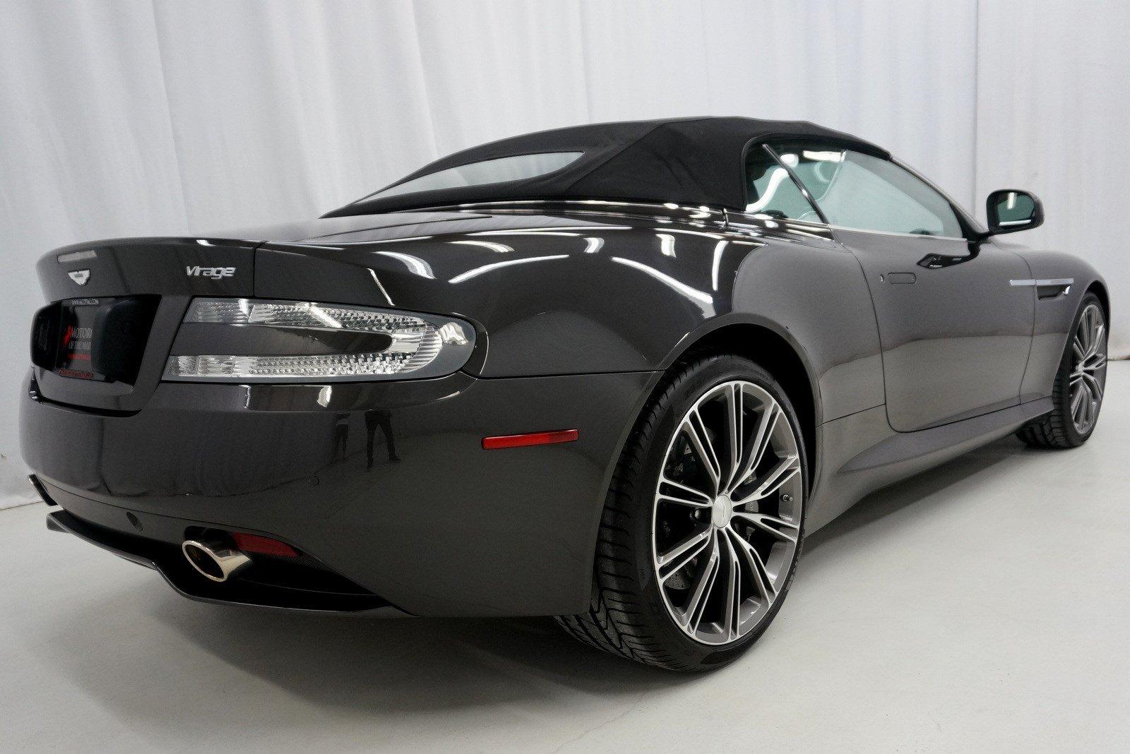 Used 2012 Aston Martin Virage | St. Petersburg, FL