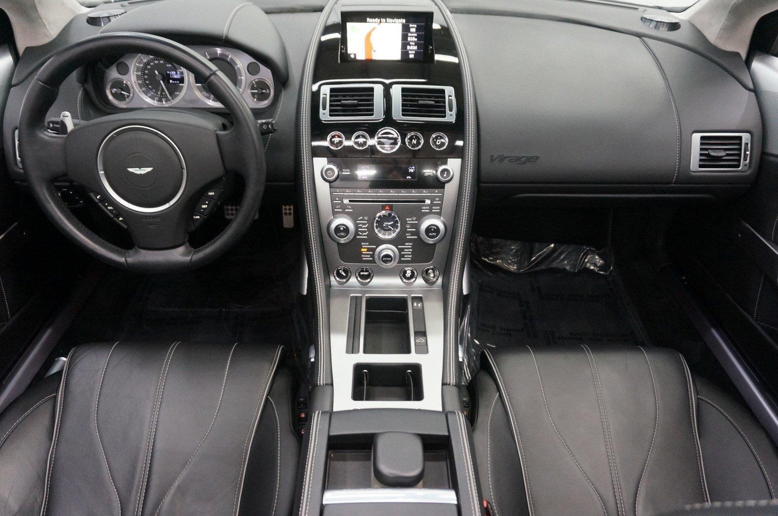 Used 2012 Aston Martin Virage | St. Petersburg, FL